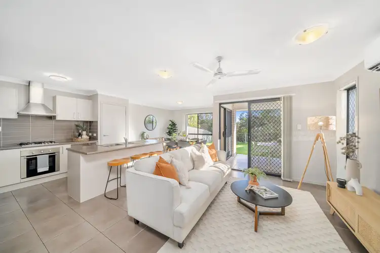 Fourth view of Homely house listing, 21 Nottinghill Road, Murrumba Downs QLD 4503