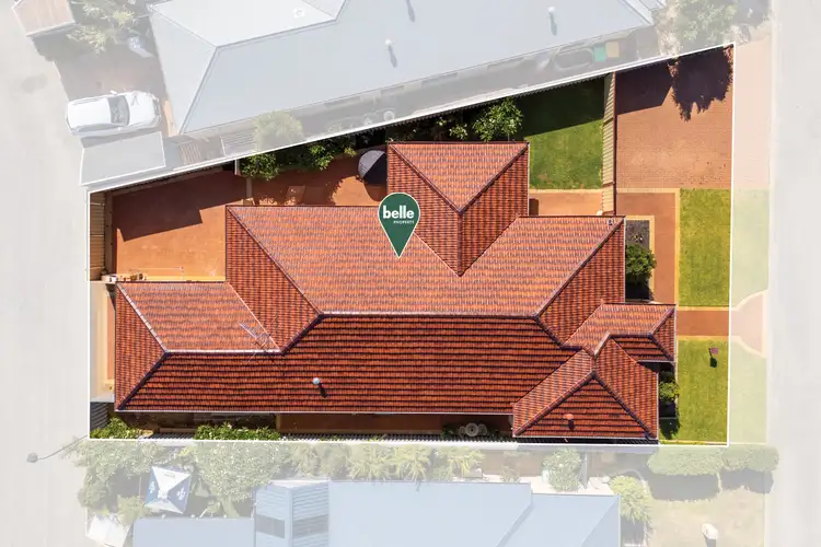 Second view of Homely house listing, 6 Celtic Crescent, Shoalwater WA 6169