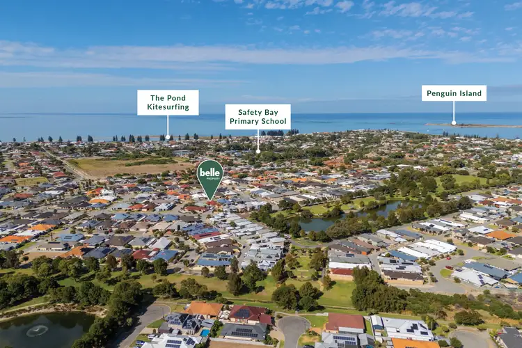 Sixth view of Homely house listing, 6 Celtic Crescent, Shoalwater WA 6169