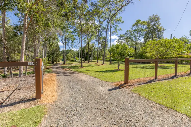 Second view of Homely house listing, 207-211 Ironbark Drive, Woodford QLD 4514