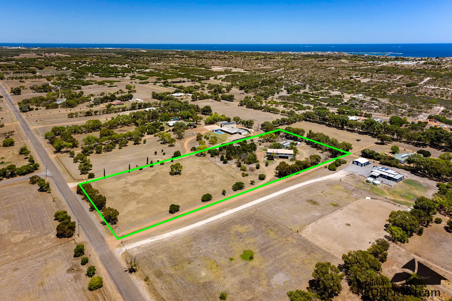 Main view of Homely house listing, 210 St Dominics Road, Springfield WA 6525