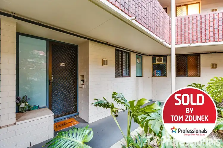 Third view of Homely flat listing, 11C/25 Herdsman Parade, Wembley WA 6014
