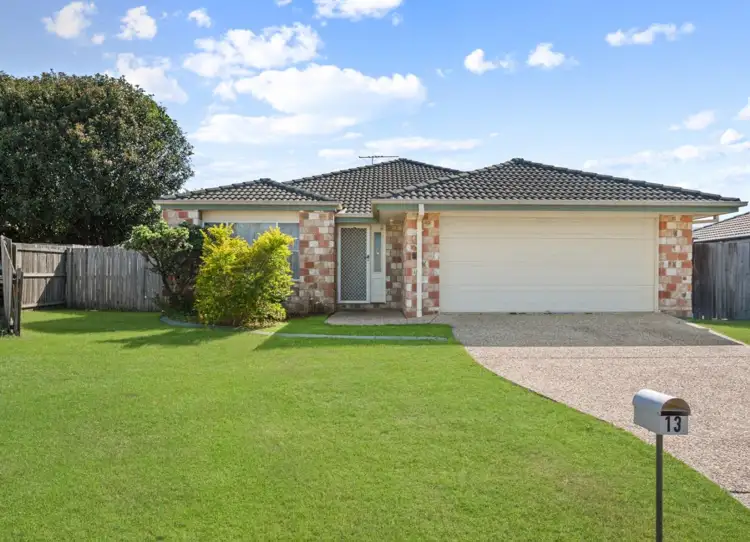 13 Selina Court, Marsden QLD 4132