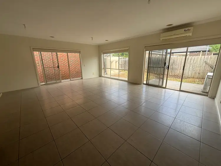 Second view of Homely house listing, A/27 Red Robin Road, Truganina VIC 3029