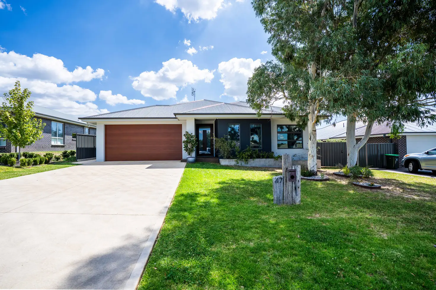 Main view of Homely house listing, 47 William Maker Drive, Orange NSW 2800
