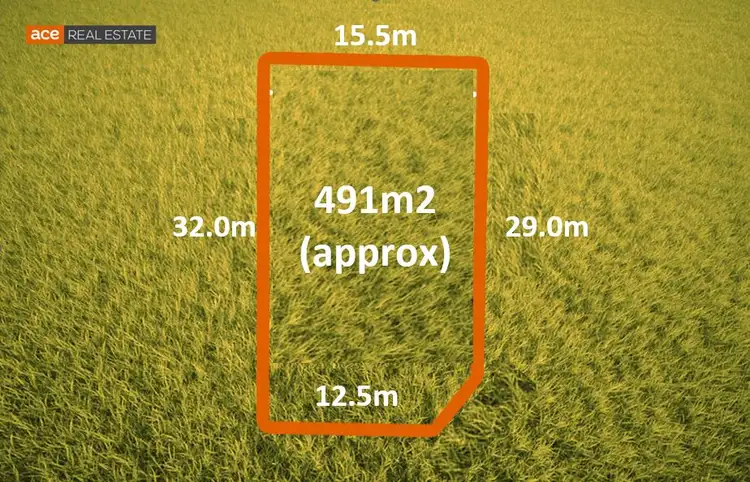 Main view of Homely land listing, LOT 3130 Shanti Circuit, Werribee VIC 3030