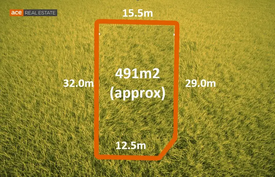 Main view of Homely land listing, LOT 3130 Shanti Circuit, Werribee VIC 3030