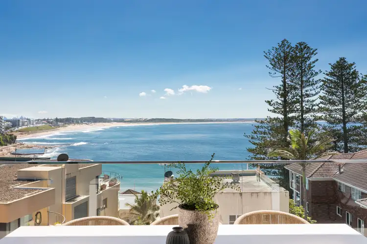 Second view of Homely apartment listing, 301/44 Gerrale Street, Cronulla NSW 2230