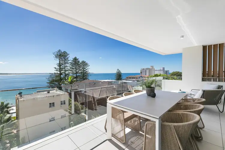 Third view of Homely apartment listing, 301/44 Gerrale Street, Cronulla NSW 2230