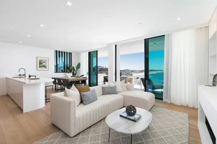 Fourth view of Homely apartment listing, 301/44 Gerrale Street, Cronulla NSW 2230