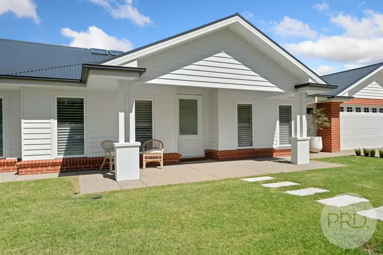 Second view of Homely house listing, 21 Matilda Crescent, Gumly Gumly NSW 2652