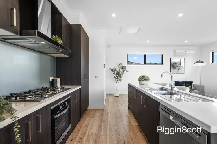 Third view of Homely townhouse listing, 3/6 Prince Charles Street, Clayton VIC 3168