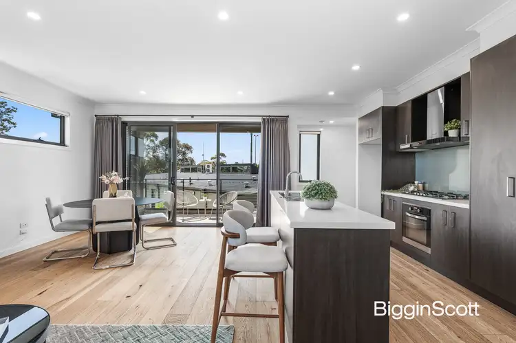 Fourth view of Homely townhouse listing, 3/6 Prince Charles Street, Clayton VIC 3168