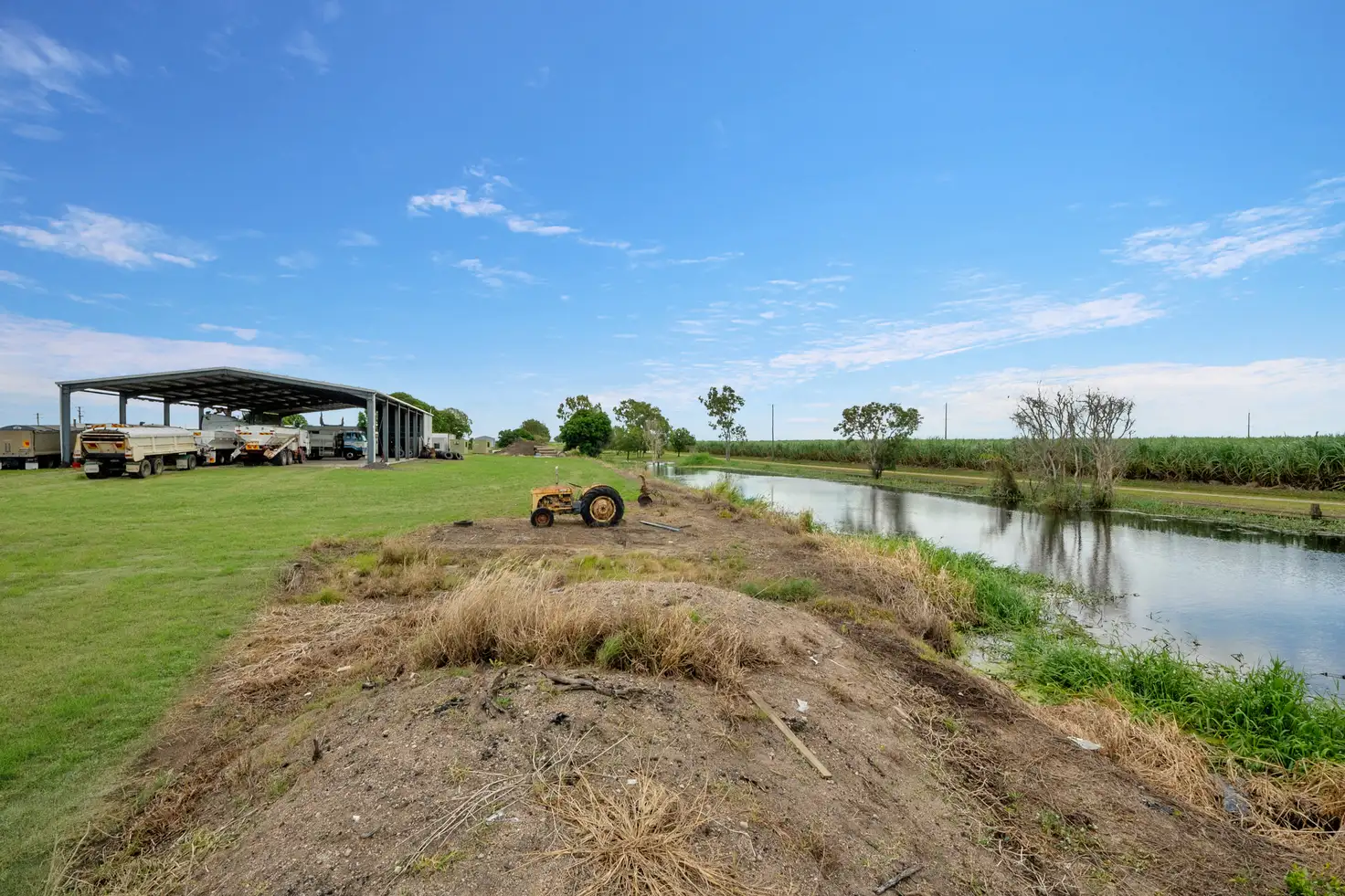 Main view of Homely rural property listing, 121 Iona Road, Home Hill QLD 4806