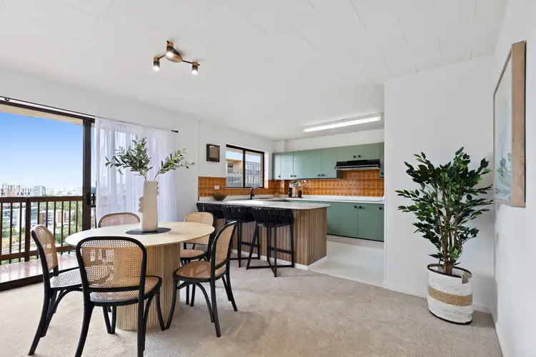 Second view of Homely unit listing, 82A/32 Swann Road, Taringa QLD 4068
