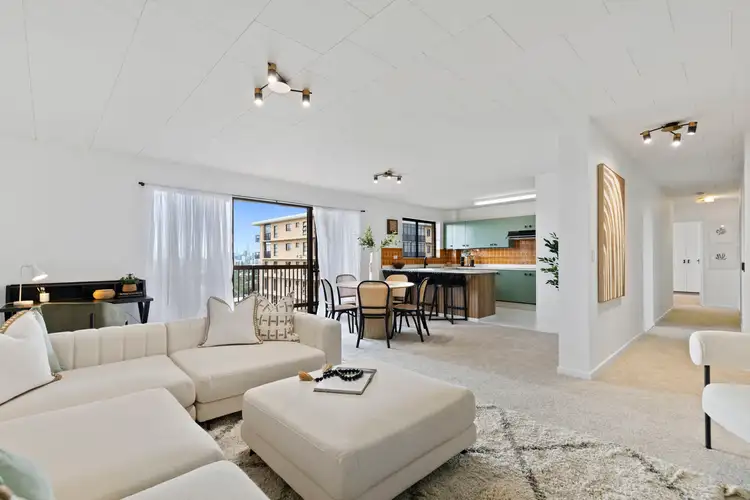 Third view of Homely unit listing, 82A/32 Swann Road, Taringa QLD 4068