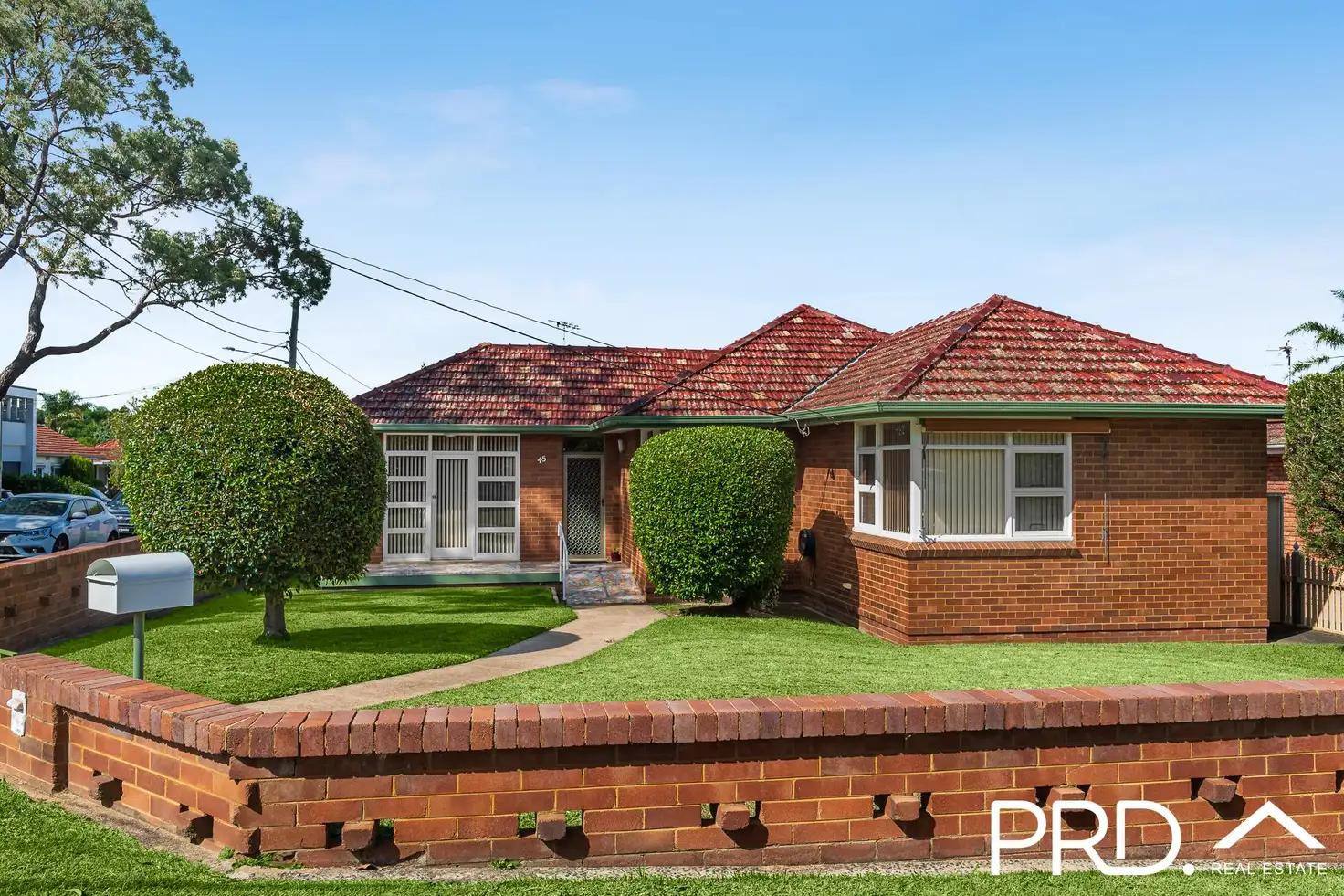 Main view of Homely house listing, 45 Burns Road, Picnic Point NSW 2213