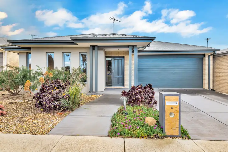15 Omega Drive, Ocean Grove VIC 3226
