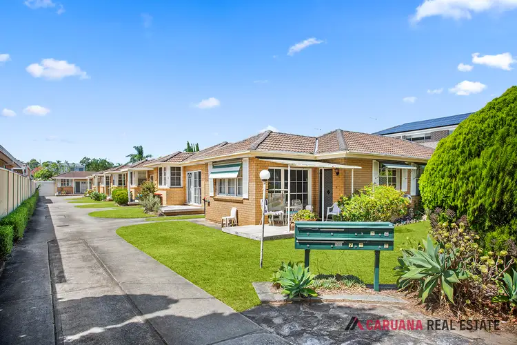 Second view of Homely villa listing, 4/54-56 Walter Street, Sans Souci NSW 2219
