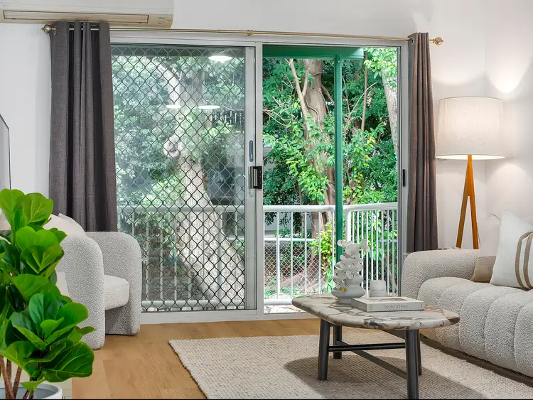 Third view of Homely apartment listing, 3/105 Sir Fred Schonell Drive, St Lucia QLD 4067