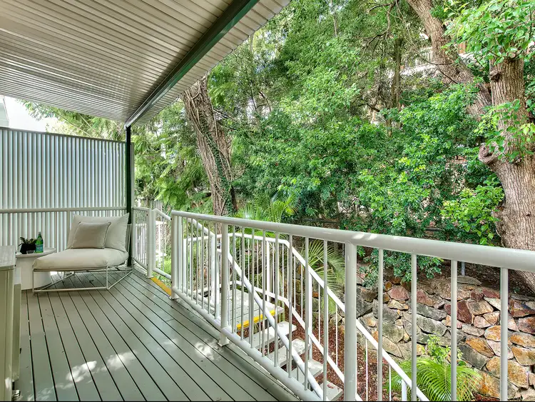 Fourth view of Homely apartment listing, 3/105 Sir Fred Schonell Drive, St Lucia QLD 4067