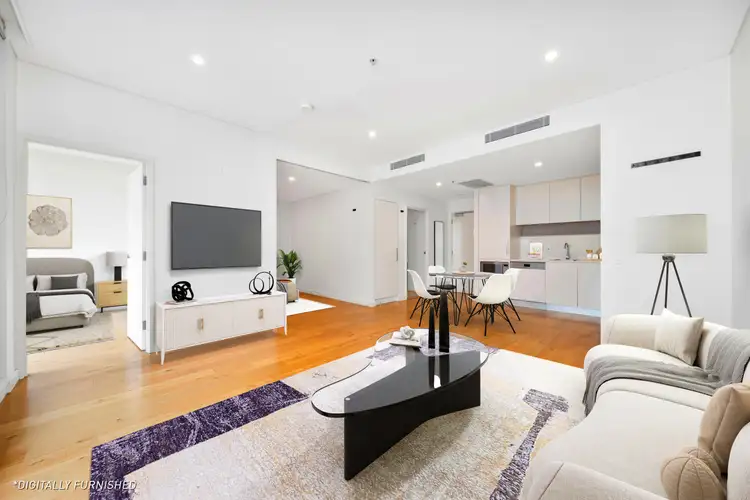 Second view of Homely apartment listing, 206/7 Mooltan Avenue, Macquarie Park NSW 2113