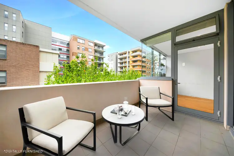 Third view of Homely apartment listing, 206/7 Mooltan Avenue, Macquarie Park NSW 2113