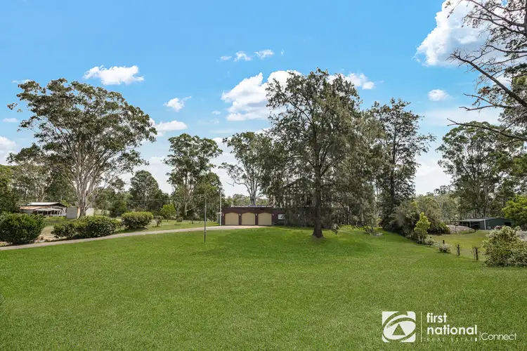 Second view of Homely house listing, 126 Coromandel Rd, Ebenezer NSW 2756