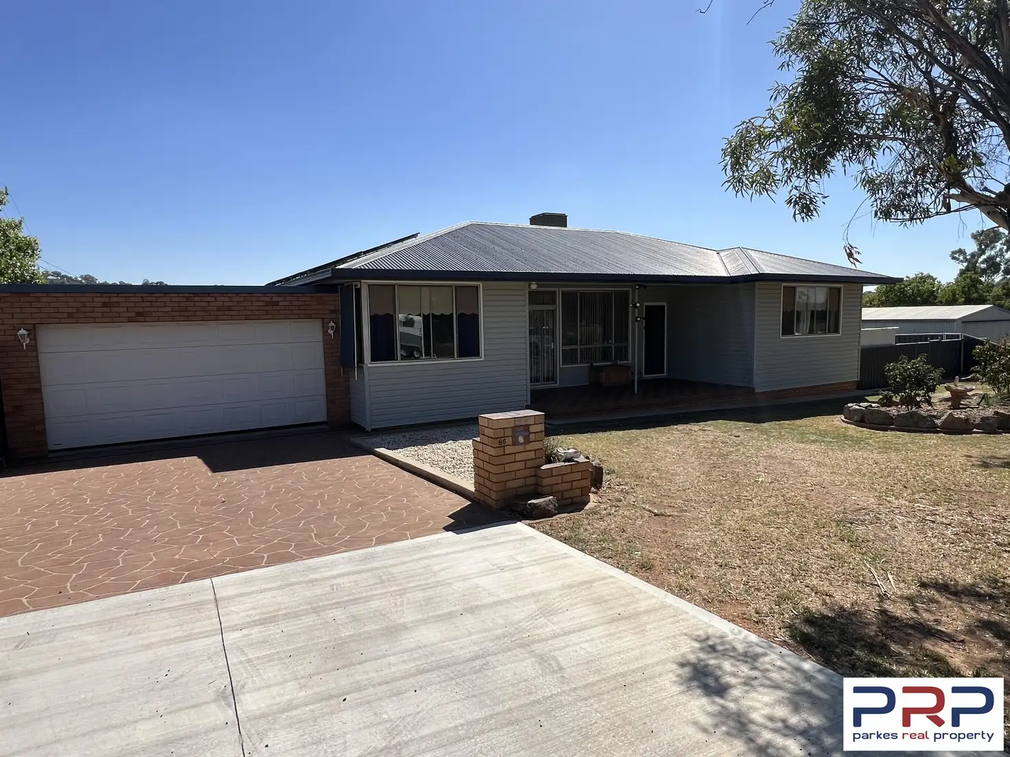 Main view of Homely house listing, 86 Woodward Street, Parkes NSW 2870