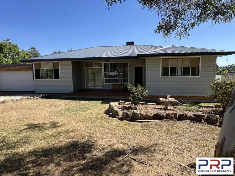 Second view of Homely house listing, 86 Woodward Street, Parkes NSW 2870