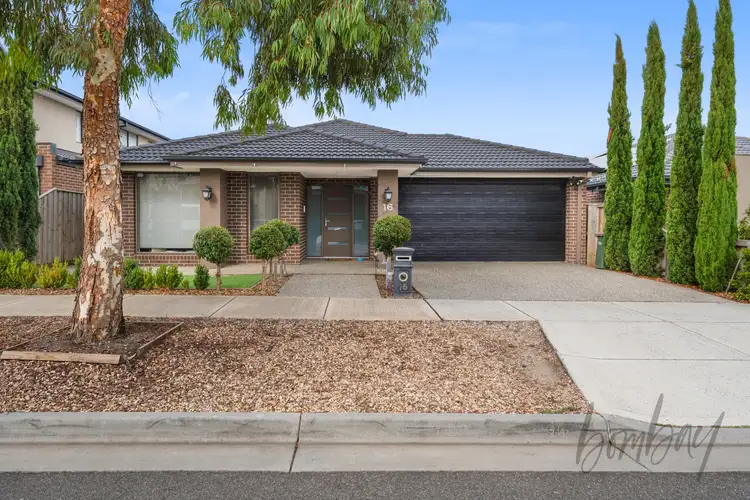 16 Budawang Way, Wollert VIC 3750
