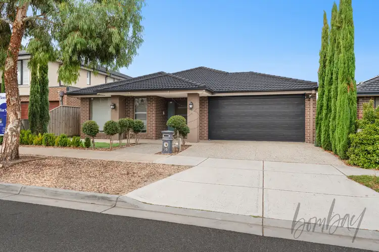 Second view of Homely house listing, 16 Budawang Way, Wollert VIC 3750