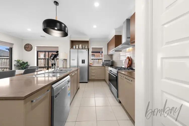 Fourth view of Homely house listing, 16 Budawang Way, Wollert VIC 3750