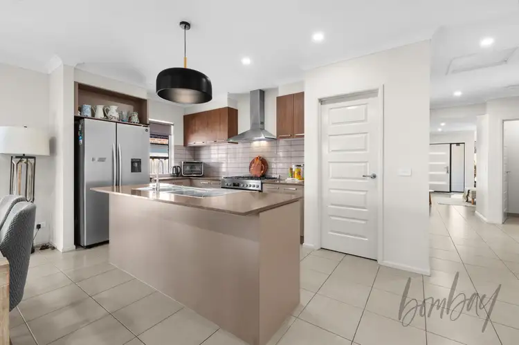 Fifth view of Homely house listing, 16 Budawang Way, Wollert VIC 3750