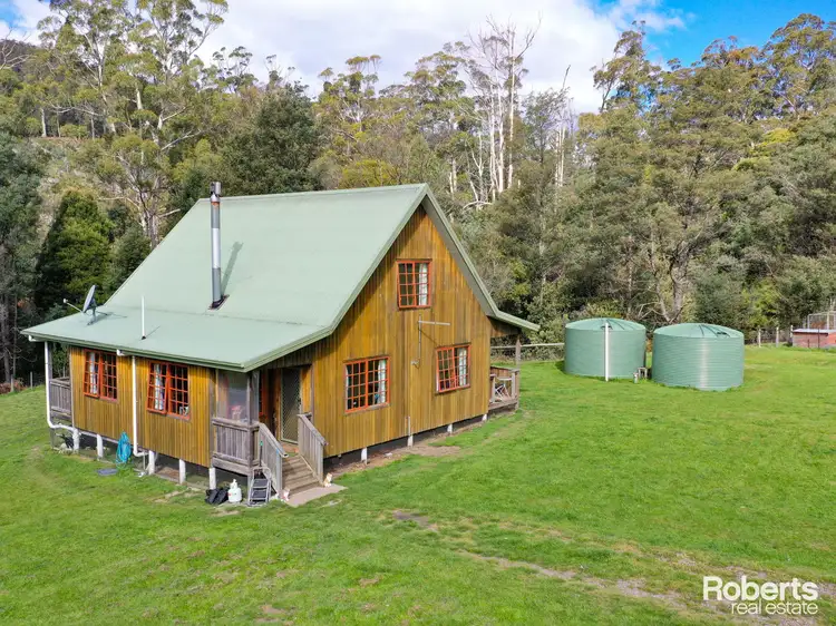 253 Turkey Farm Road, Glengarry TAS 7275