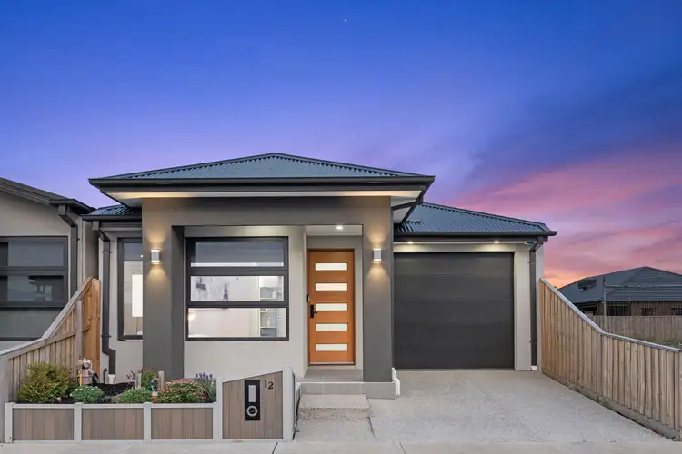 12 Riesling Street