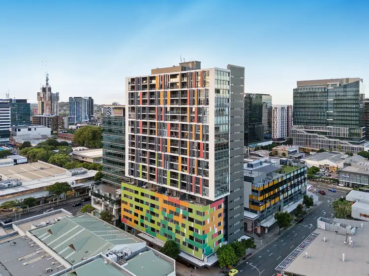 1210/25 Connor Street, Fortitude Valley QLD 4006
