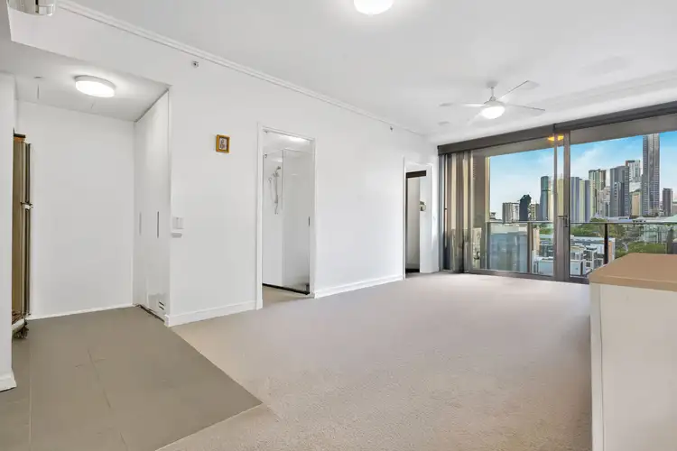 Second view of Homely apartment listing, 1210/25 Connor Street, Fortitude Valley QLD 4006