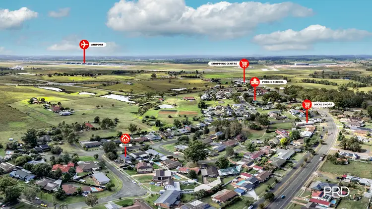 Second view of Homely house listing, 2 Hawkins Avenue, Luddenham NSW 2745