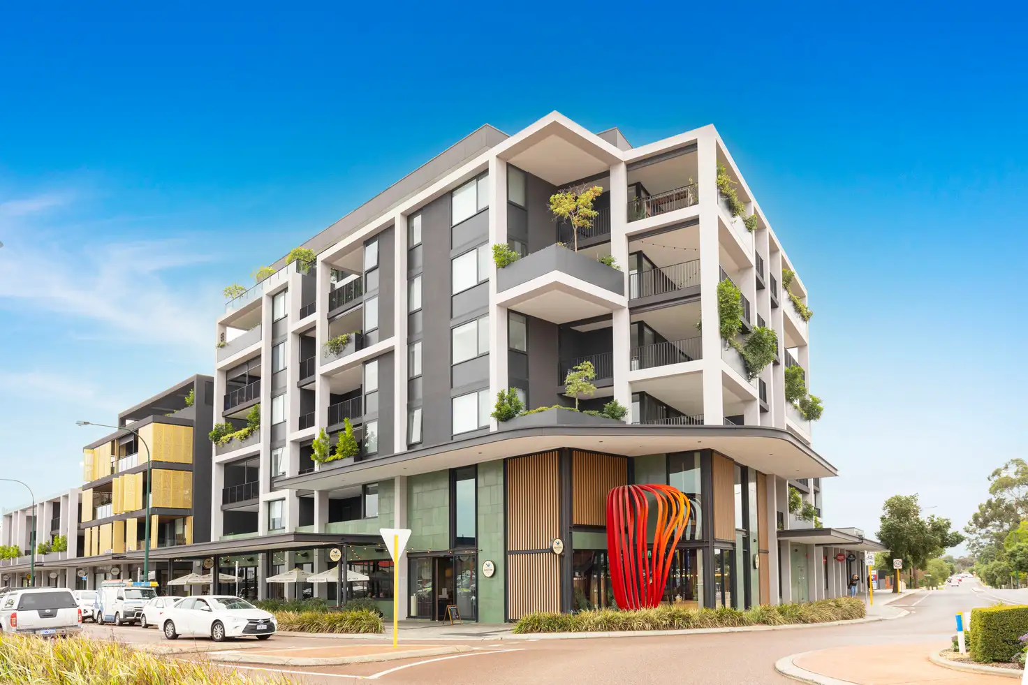 Main view of Homely apartment listing, 207/660 Albany Highway, Victoria Park WA 6100
