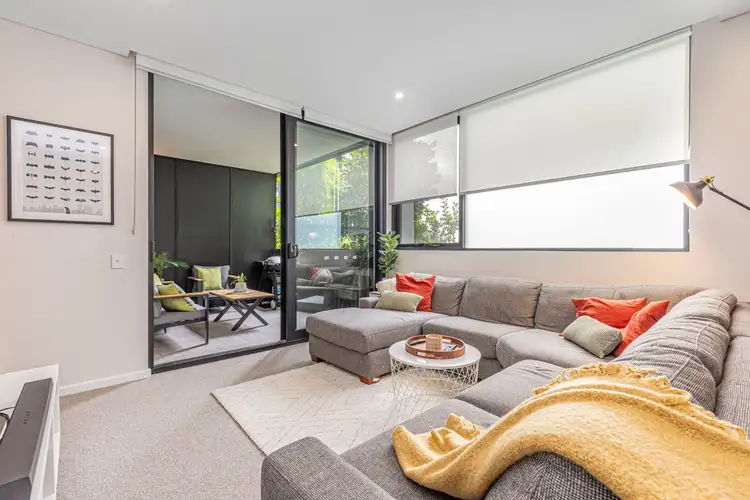 Second view of Homely apartment listing, 207/660 Albany Highway, Victoria Park WA 6100