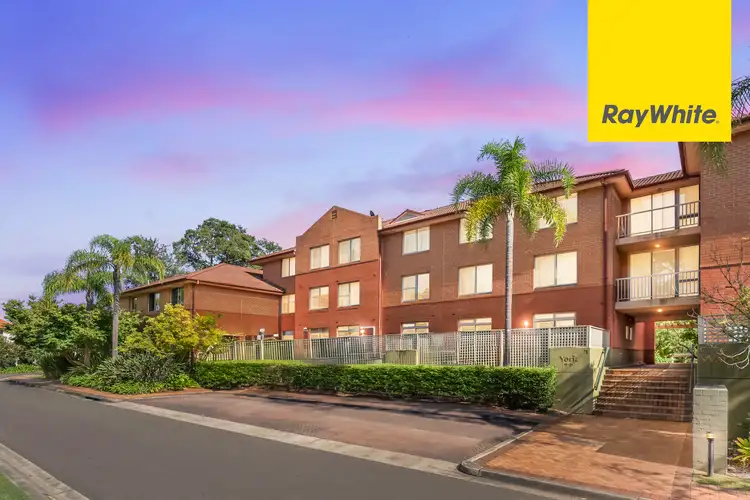 Main view of Homely unit listing, 12/13-23 Lancaster Drive, Marsfield NSW 2122