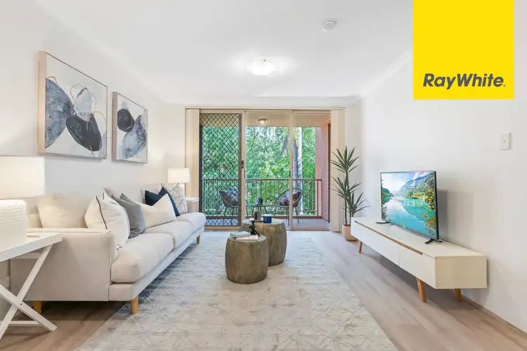 Second view of Homely unit listing, 12/13-23 Lancaster Drive, Marsfield NSW 2122