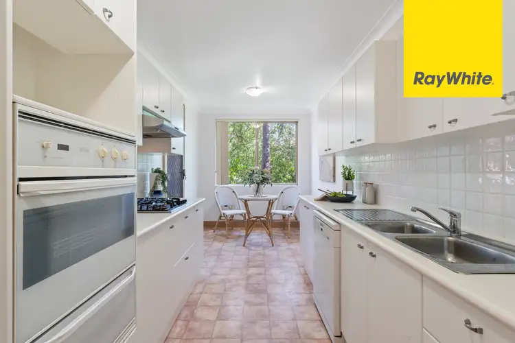 Third view of Homely unit listing, 12/13-23 Lancaster Drive, Marsfield NSW 2122