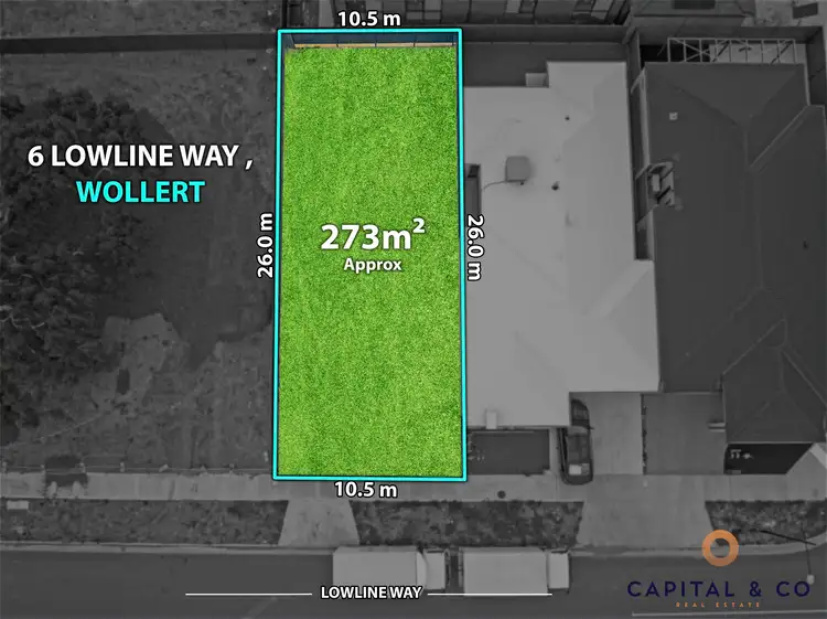6 Lowline Way, Wollert VIC 3750