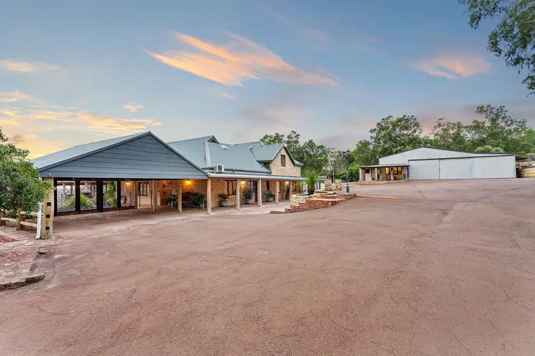 23 Lyons Road, Waroona WA 6215