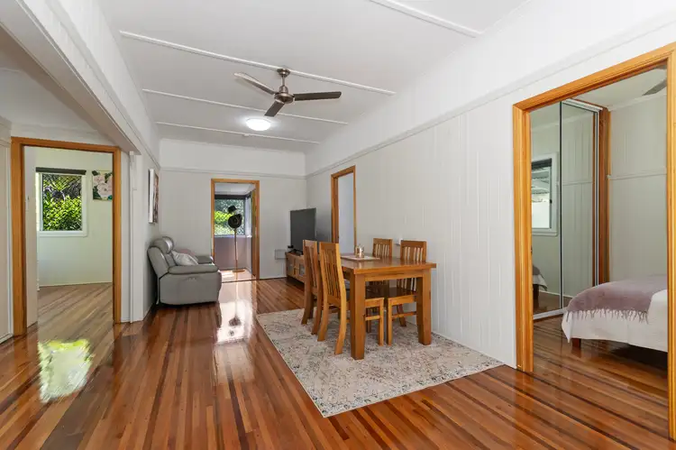 Second view of Homely house listing, 24 Hammett Street, Currajong QLD 4812