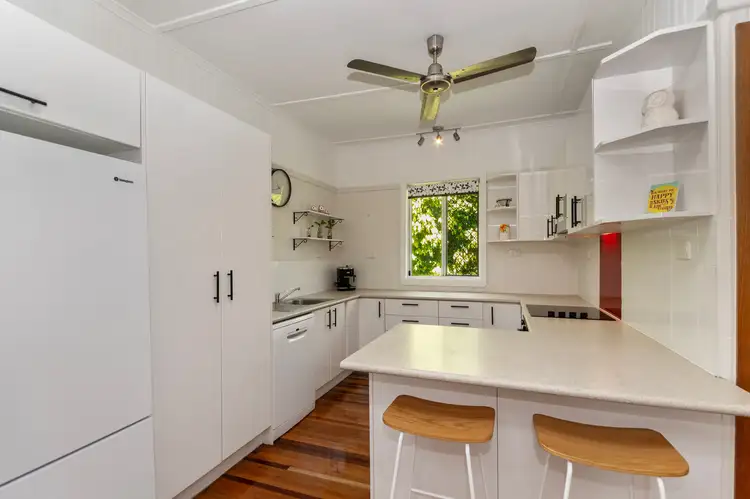 Fourth view of Homely house listing, 24 Hammett Street, Currajong QLD 4812
