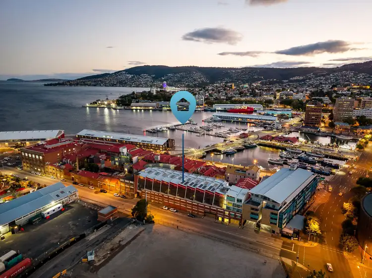 306/3 Evans Street, Hobart TAS 7000
