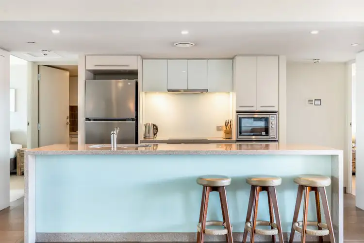 Fourth view of Homely apartment listing, 306/3 Evans Street, Hobart TAS 7000